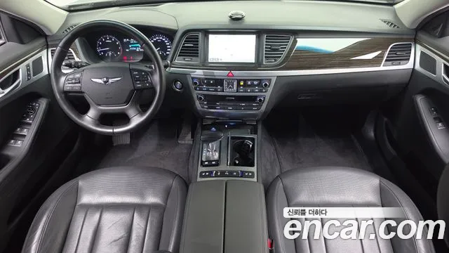 2019 Genesis G80 3.3 GDI AWD Sold VIN KMHGL41DDKU324242 – exterior detail