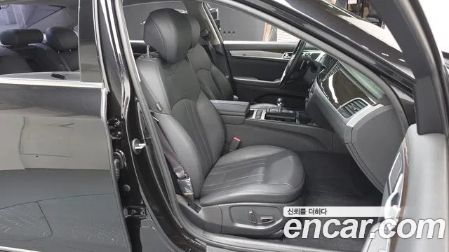 2019 Genesis G80 3.3 GDI AWD Sold VIN KMHGL41DDKU324242 – photo 14