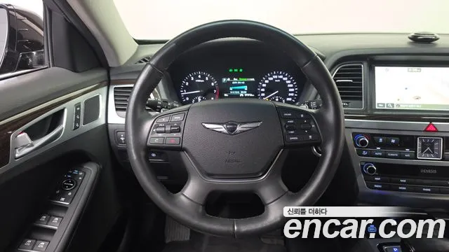 2019 Genesis G80 3.3 GDI AWD Sold VIN KMHGL41DDKU324242 – photo 16