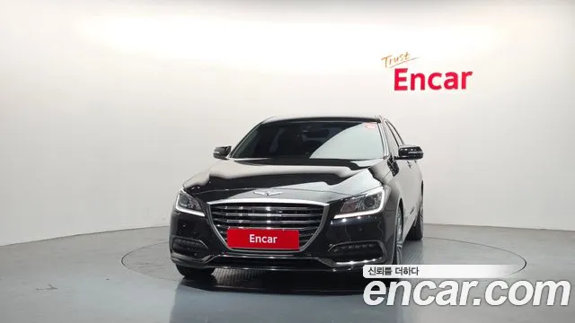 2019 Genesis G80 3.3 GDI AWD Sold VIN KMHGL41DDKU324242 – photo 22