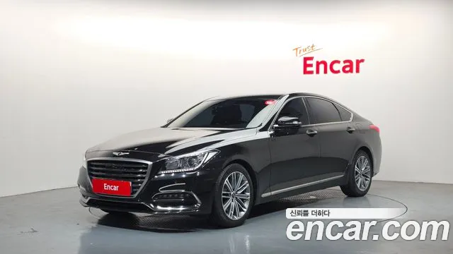 2019 Genesis G80 3.3 GDI AWD Sold VIN KMHGL41DDKU324242 – photo 25