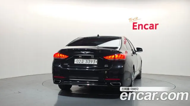2019 Genesis G80 3.3 GDI AWD Sold VIN KMHGL41DDKU324242 – photo 26