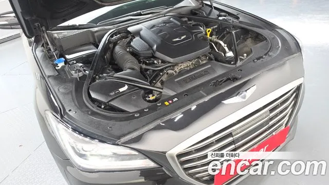 2019 Genesis G80 3.3 GDI AWD Sold VIN KMHGL41DDKU324242 – photo 27