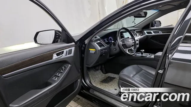 2019 Genesis G80 3.3 GDI AWD Sold VIN KMHGL41DDKU331719 – photo 11