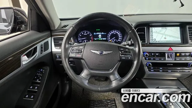 2019 Genesis G80 3.3 GDI AWD Sold VIN KMHGL41DDKU331719 – photo 12