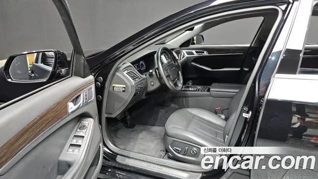 2019 Genesis G80 3.3 Gdi Awd Sold VIN KMHGL41DDKU333723 – front exterior