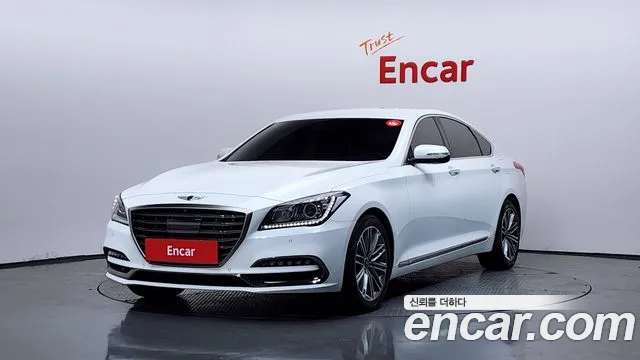 2019 Genesis G80 3.3 GDI AWD Sold VIN KMHGL41DDKU336206 – engine bay 2019 Genesis G80 3.3 GDI AWD Sold VIN KMHGL41DDKU336206 – engine bay