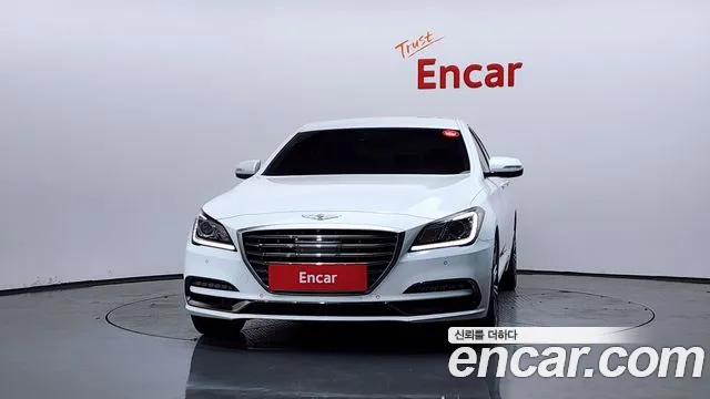2019 Genesis G80 3.3 GDI AWD VIN KMHGL41DDKU336206