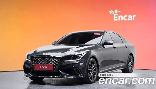 2020 Genesis G80 3.3 GDI AWD Sold VIN KMHGL41DDLU339995 – interior seats