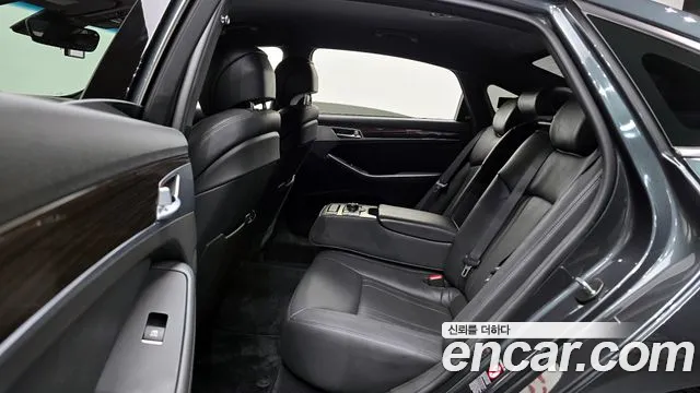 2020 Genesis G80 3.3 GDI AWD Sold VIN KMHGL41DDLU339995 – photo 13