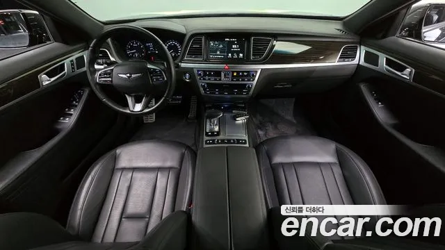2020 Genesis G80 3.3 GDI AWD Sold VIN KMHGL41DDLU339995 – photo 15