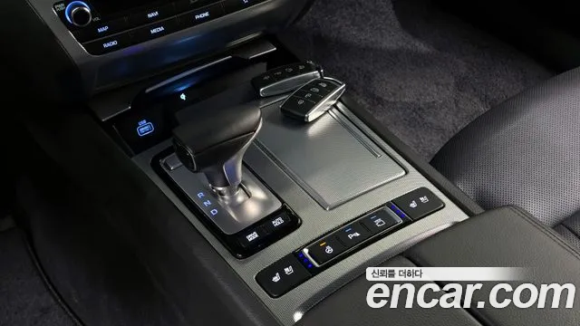 2020 Genesis G80 3.3 GDI AWD Sold VIN KMHGL41DDLU339995 – photo 18