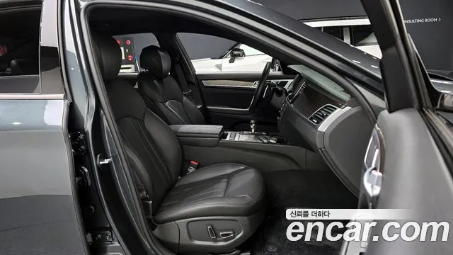 2020 Genesis G80 3.3 GDI AWD Sold VIN KMHGL41DDLU339995 – photo 19