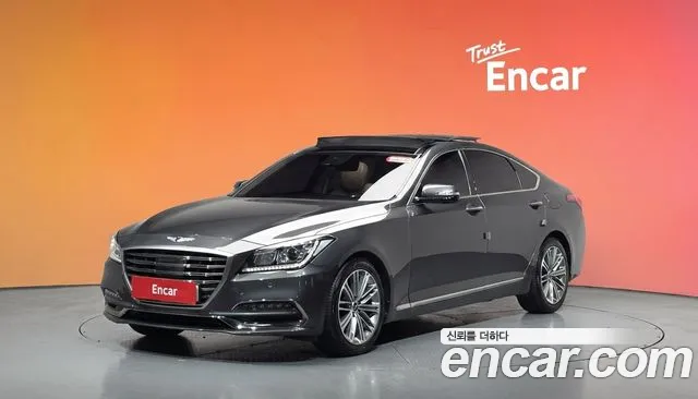 2020 Genesis G80 3.3 GDI AWD Sold VIN KMHGL41DDLU342356 – exterior detail 2020 Genesis G80 3.3 GDI AWD Sold VIN KMHGL41DDLU342356 – exterior detail