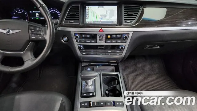 2020 Genesis G80 3.3 GDI AWD Sold VIN KMHGL41DDLU342843 – photo 12