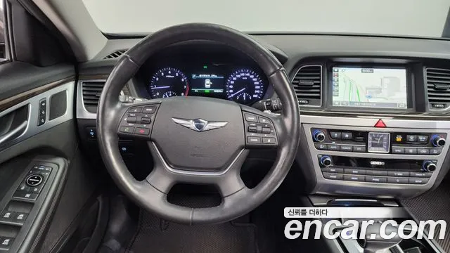 2020 Genesis G80 3.3 GDI AWD Sold VIN KMHGL41DDLU342843 – photo 17