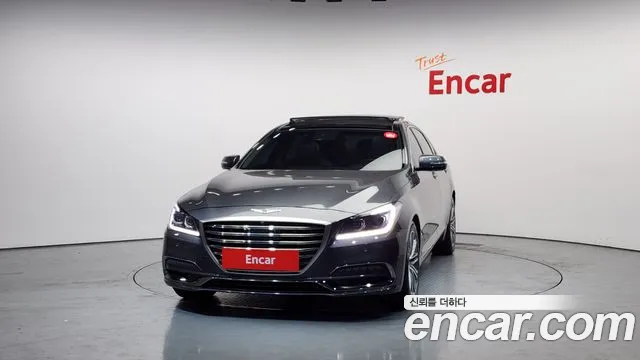 2020 Genesis G80 3.3 GDI AWD Sold VIN KMHGL41DDLU342843 – photo 18