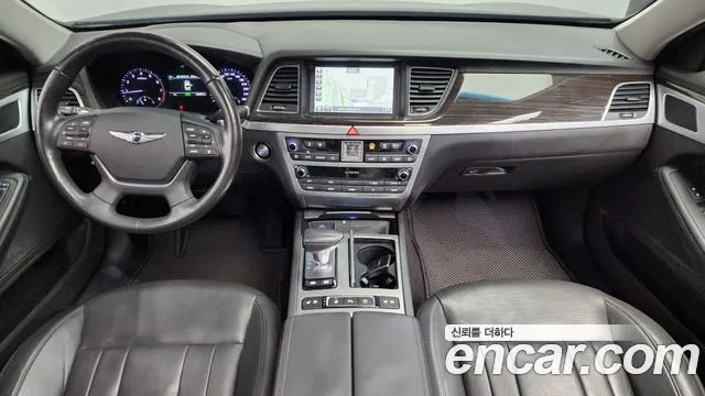2020 Genesis G80 3.3 GDI AWD Sold VIN KMHGL41DDLU342843 – photo 19