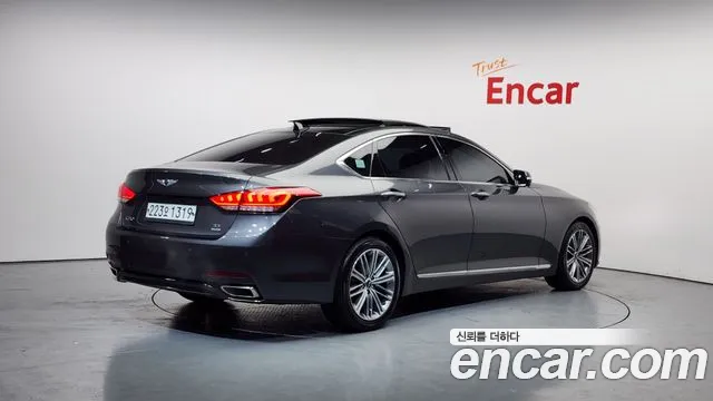 2020 Genesis G80 3.3 GDI AWD Sold VIN KMHGL41DDLU342843 – photo 20