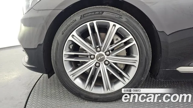 2020 Genesis G80 3.3 GDI AWD VIN KMHGL41DDLU343313