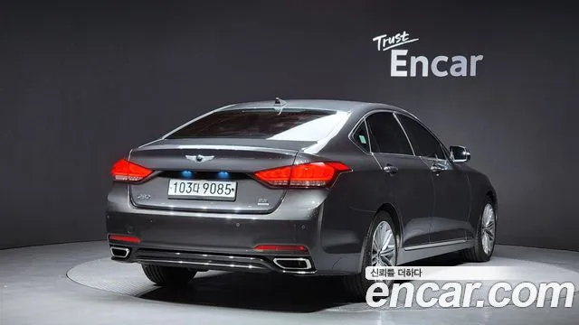 2020 Genesis G80 3.3 GDI AWD VIN KMHGL41DDLU343687