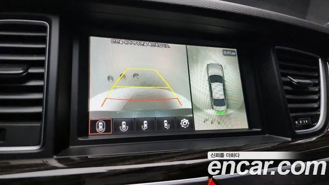 2020 Genesis G80 3.3 GDI AWD Sold VIN KMHGL41DDLU343687 – trunk area