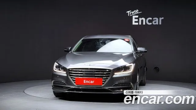 2020 Genesis G80 3.3 GDI AWD Sold VIN KMHGL41DDLU343687 – photo 13