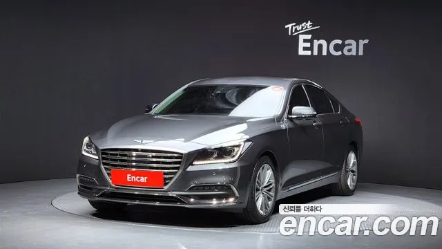 2020 Genesis G80 3.3 GDI AWD Sold VIN KMHGL41DDLU343687 – photo 16