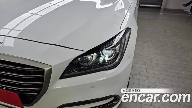 2020 Genesis G80 3.3 GDI AWD VIN KMHGL41DDLU345083