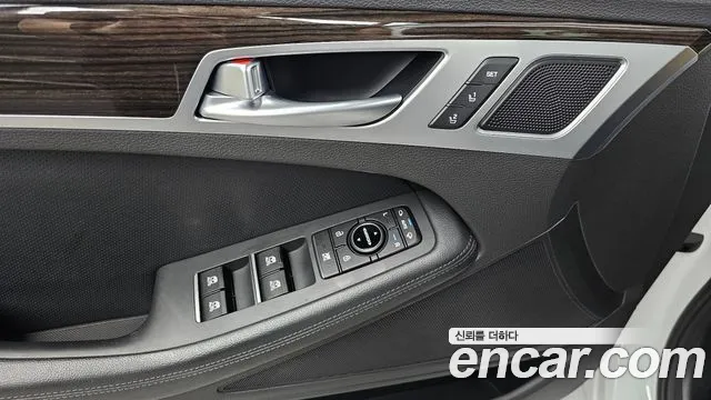 2020 Genesis G80 3.3 GDI AWD Sold VIN KMHGL41DDLU345083 – engine bay