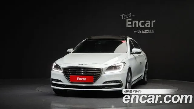 2020 Genesis G80 3.3 GDI AWD Sold VIN KMHGL41DDLU345083 – photo 12