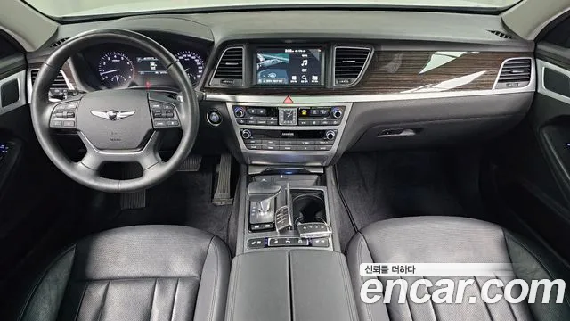 2020 Genesis G80 3.3 GDI AWD Sold VIN KMHGL41DDLU345083 – photo 23