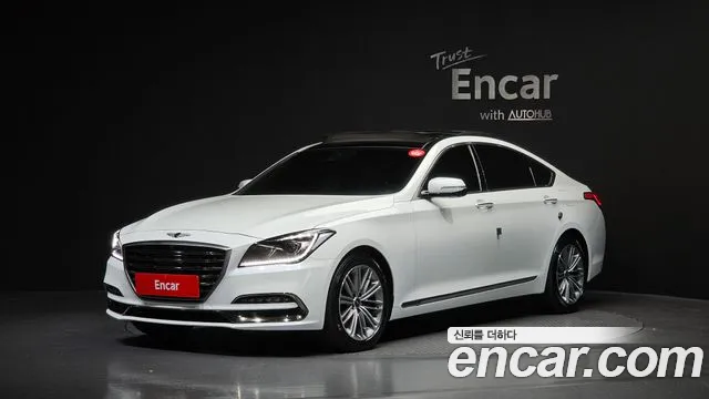 2020 Genesis G80 3.3 GDI AWD Sold VIN KMHGL41DDLU345083 – photo 25
