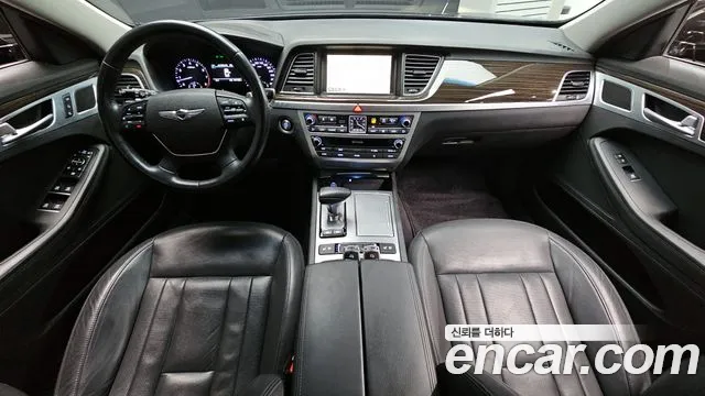 2019 Genesis G80 3.8 GDI AWD Sold VIN KMHGL41EDKU313815 – rear exterior 2019 Genesis G80 3.8 GDI AWD Sold VIN KMHGL41EDKU313815 – rear exterior