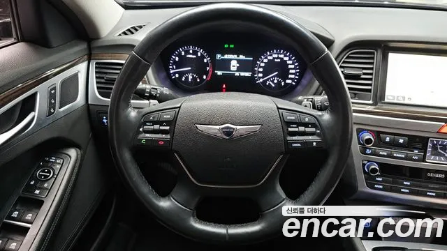 2019 Genesis G80 3.8 GDI AWD Sold VIN KMHGL41EDKU313815 – engine bay 2019 Genesis G80 3.8 GDI AWD Sold VIN KMHGL41EDKU313815 – engine bay