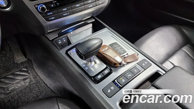 2018 Genesis G80 2.2d Sold VIN KMHGM412BJU300384 – front exterior