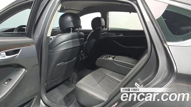 2018 Genesis G80 2.2d Awd Sold VIN KMHGM412DJU292318 – front exterior