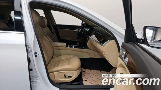2019 Genesis G80 2.2d Awd Sold VIN KMHGM412DKU312801 – front exterior