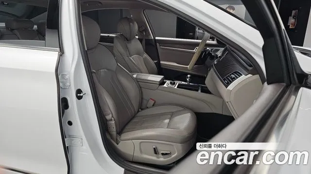 2019 Genesis G80 2.2D AWD Sold VIN KMHGM412DKU314367 – engine bay