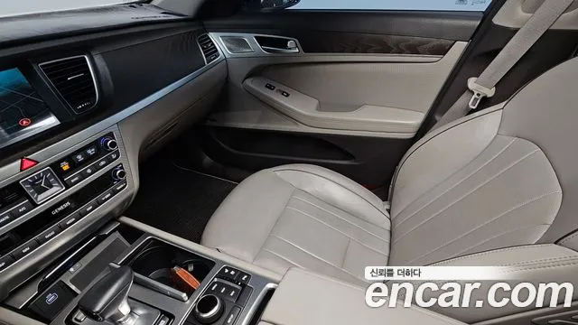 2019 Genesis G80 2.2D AWD Sold VIN KMHGM412DKU314367 – photo 11