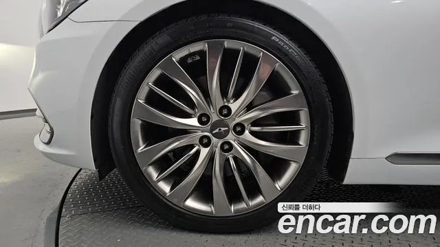 2019 Genesis G80 2.2D AWD Sold VIN KMHGM412DKU314367 – photo 15