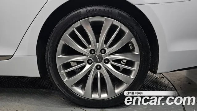 2019 Genesis G80 2.2D AWD Sold VIN KMHGM412DKU314367 – photo 23