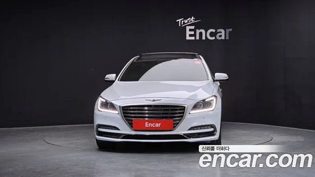 2019 Genesis G80 2.2D AWD Sold VIN KMHGM412DKU316803 – odometer reading