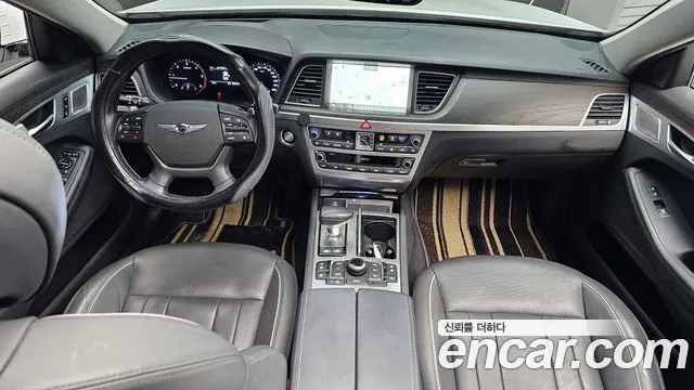 2019 Genesis G80 2.2D AWD Sold VIN KMHGM412DKU316803 – photo 15