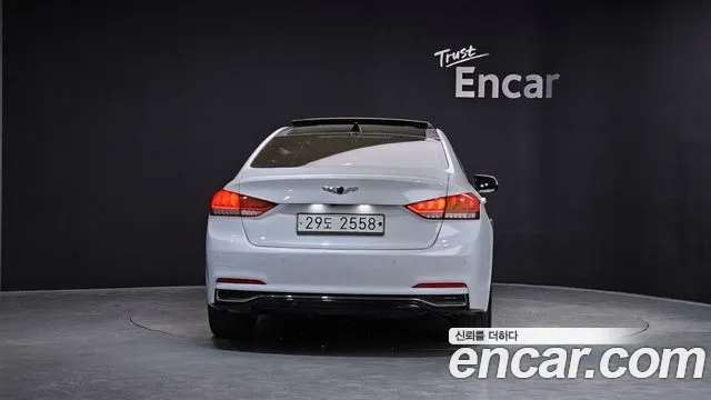 2019 Genesis G80 2.2D AWD Sold VIN KMHGM412DKU316803 – photo 17