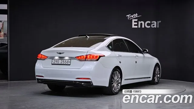 2019 Genesis G80 2.2D AWD Sold VIN KMHGM412DKU316803 – photo 19