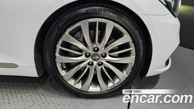2019 Genesis G80 2.2D AWD Sold VIN KMHGM412DKU316803 – photo 20