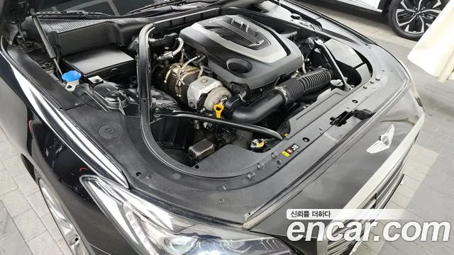 2019 Genesis G80 2.2d Awd Sold VIN KMHGM412DKU331145 – front exterior