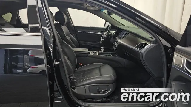 2019 Genesis G80 2.2d Awd Sold VIN KMHGM412DKU336174 – front exterior