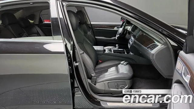 2018 Genesis G80 3.3 GDI Sold VIN KMHGM41DBJU244344 – photo 11